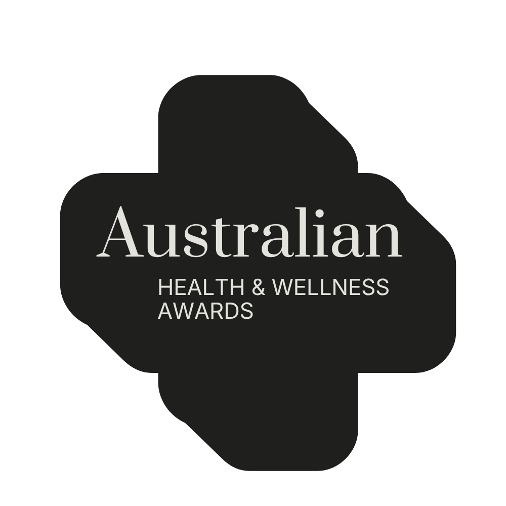 Australian Health and Wellness Awards logo
