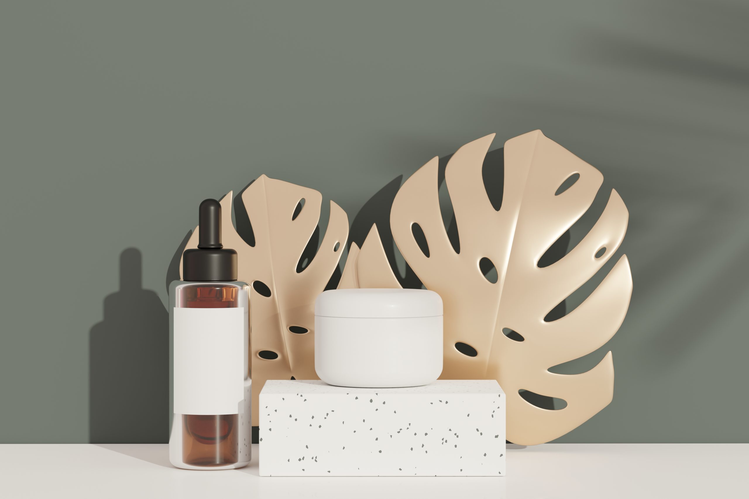 Premium Australian health and wellness products presented for awards recognition