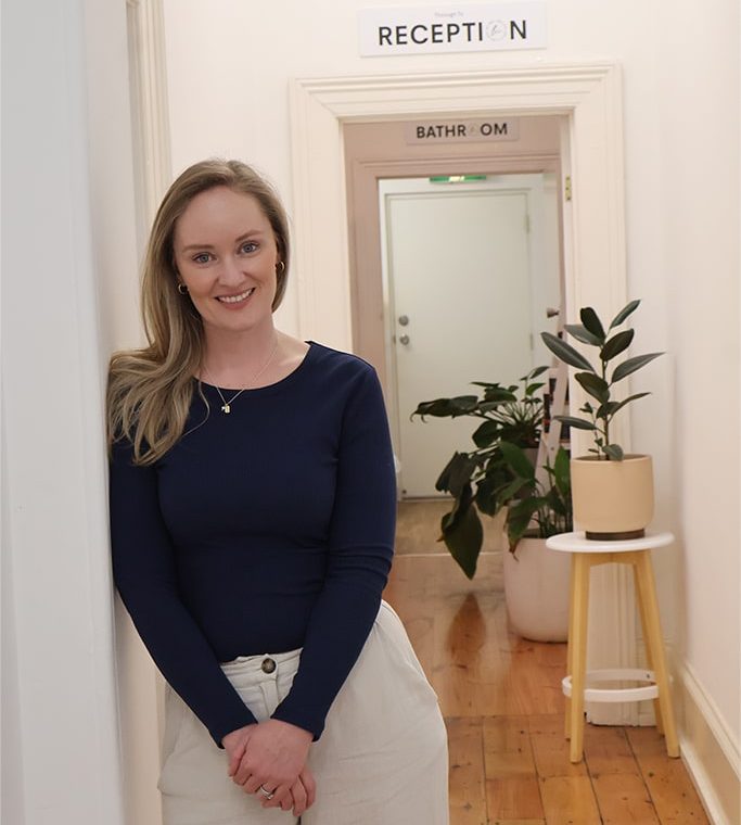 Karina Hiscock, Naturopath and Director at Body Institute